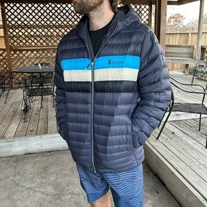 Men’s Cotopaxi jacket